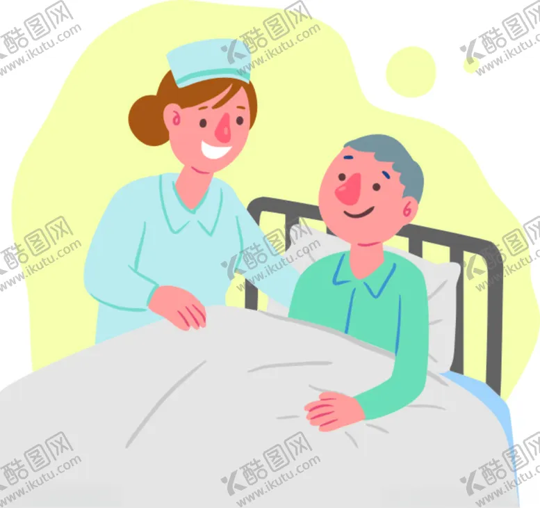 编号：54021705020206477400【酷图网】源文件下载-护理