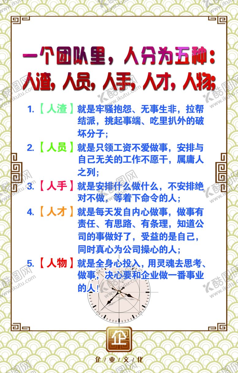 编号：11771807080230482267【酷图网】源文件下载-团队人员