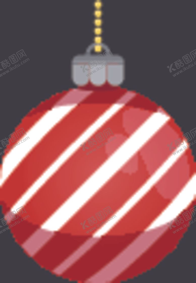 编号：85151109191405137557【酷图网】源文件下载-圣诞彩球