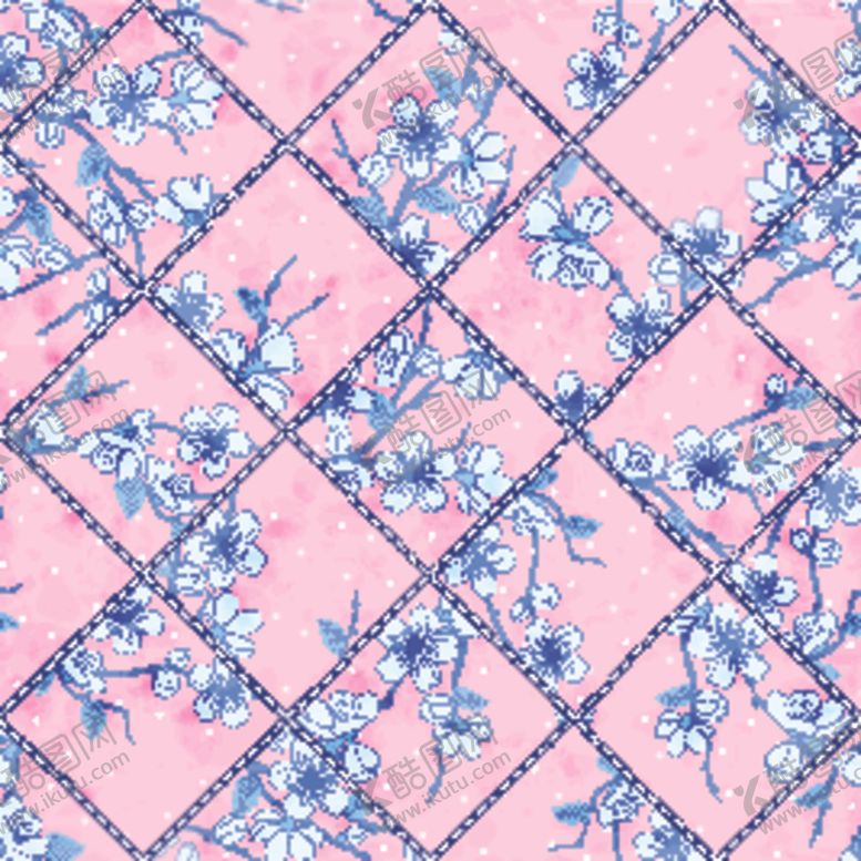 编号：72640910121255565183【酷图网】源文件下载-无缝印花