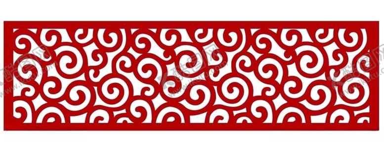 编号：94645709190930047896【酷图网】源文件下载-矢量祥云海浪纹