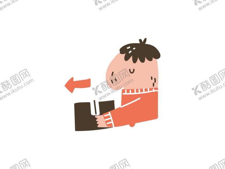 编号：67643710111628359175【酷图网】源文件下载-卡通系列插画图片