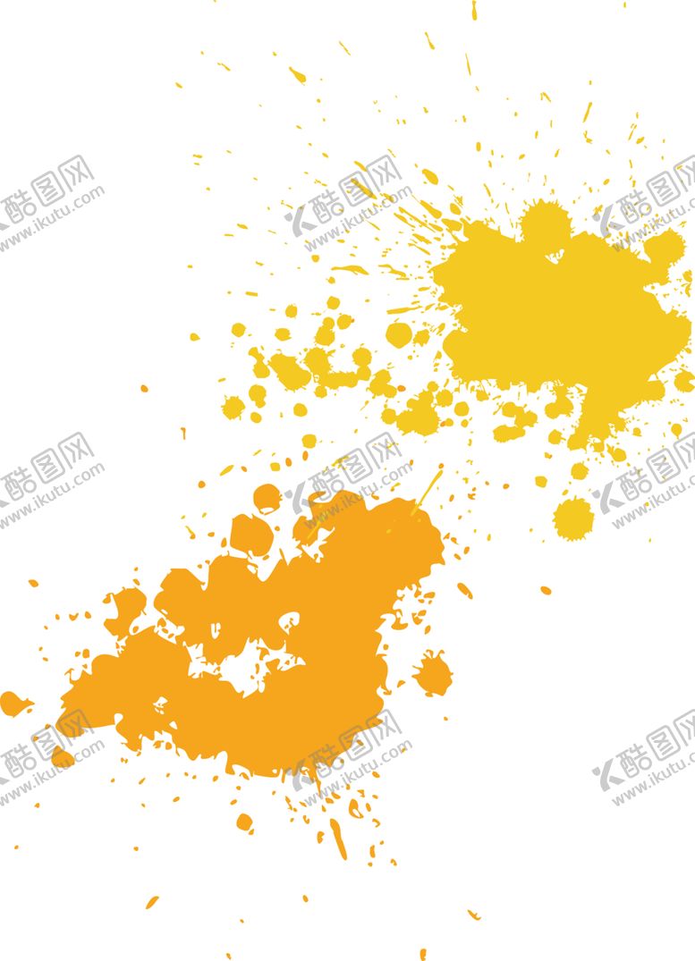 编号：17909210271302527513【酷图网】源文件下载-彩色喷墨