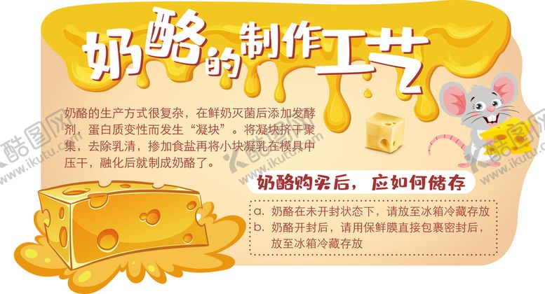 编号：95314009190906170842【酷图网】源文件下载-奶酪