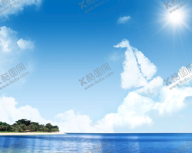 编号：02749609271948508349【酷图网】源文件下载-蓝色海洋