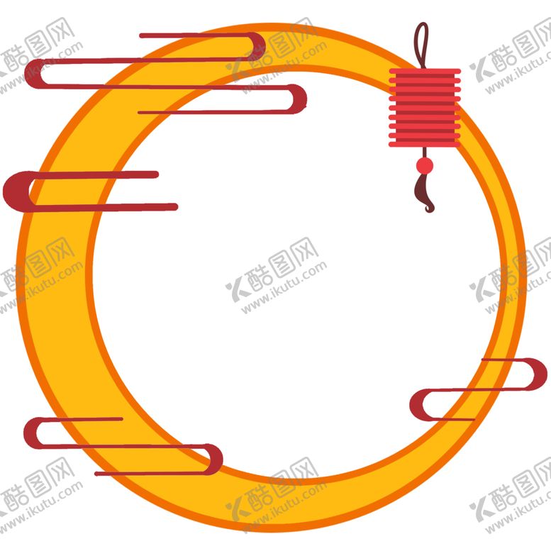 编号：56093404262334266607【酷图网】源文件下载-中国风边框