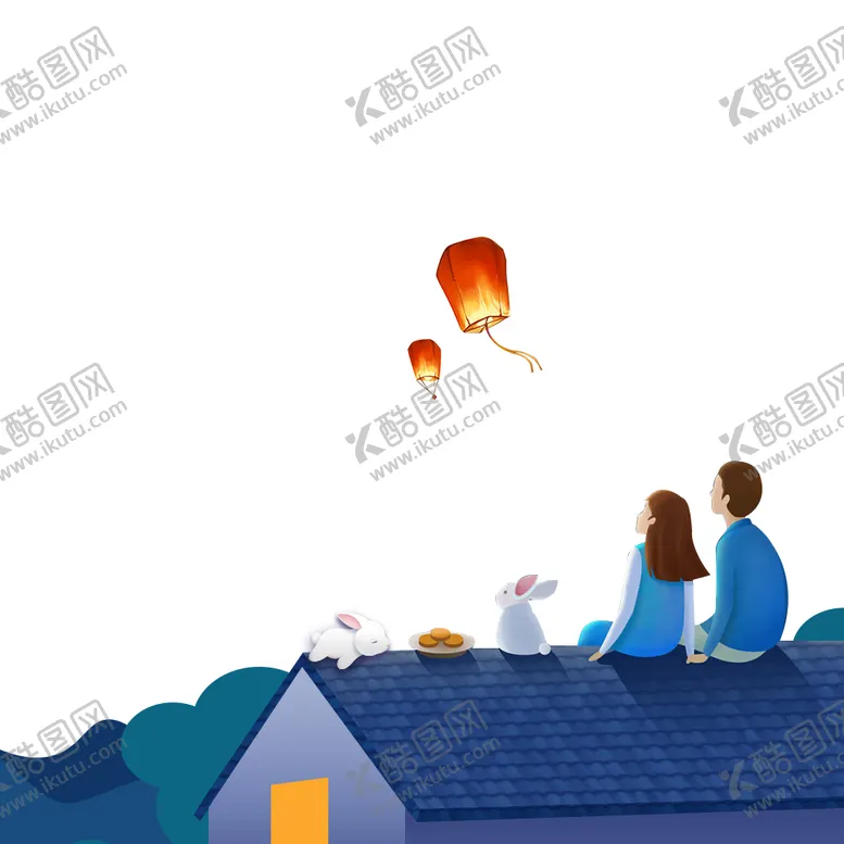 编号：17040507011730029473【酷图网】源文件下载-中秋节