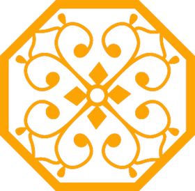中式雕花边框