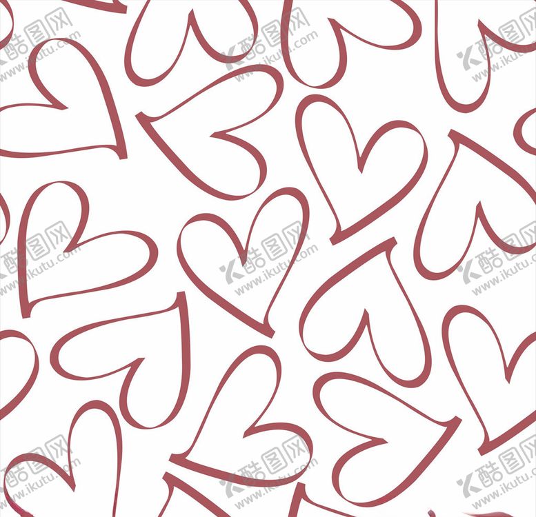 编号：85005109121947114825【酷图网】源文件下载-心形壁纸花