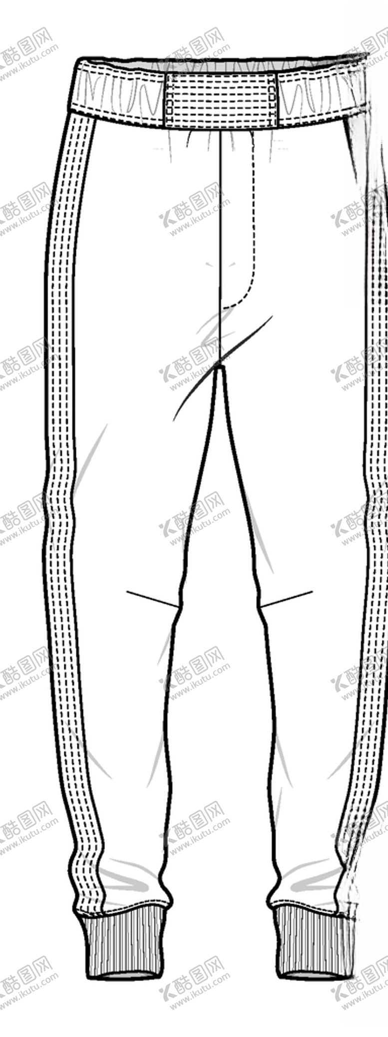编号：34610210232331002970【酷图网】源文件下载-服装款式