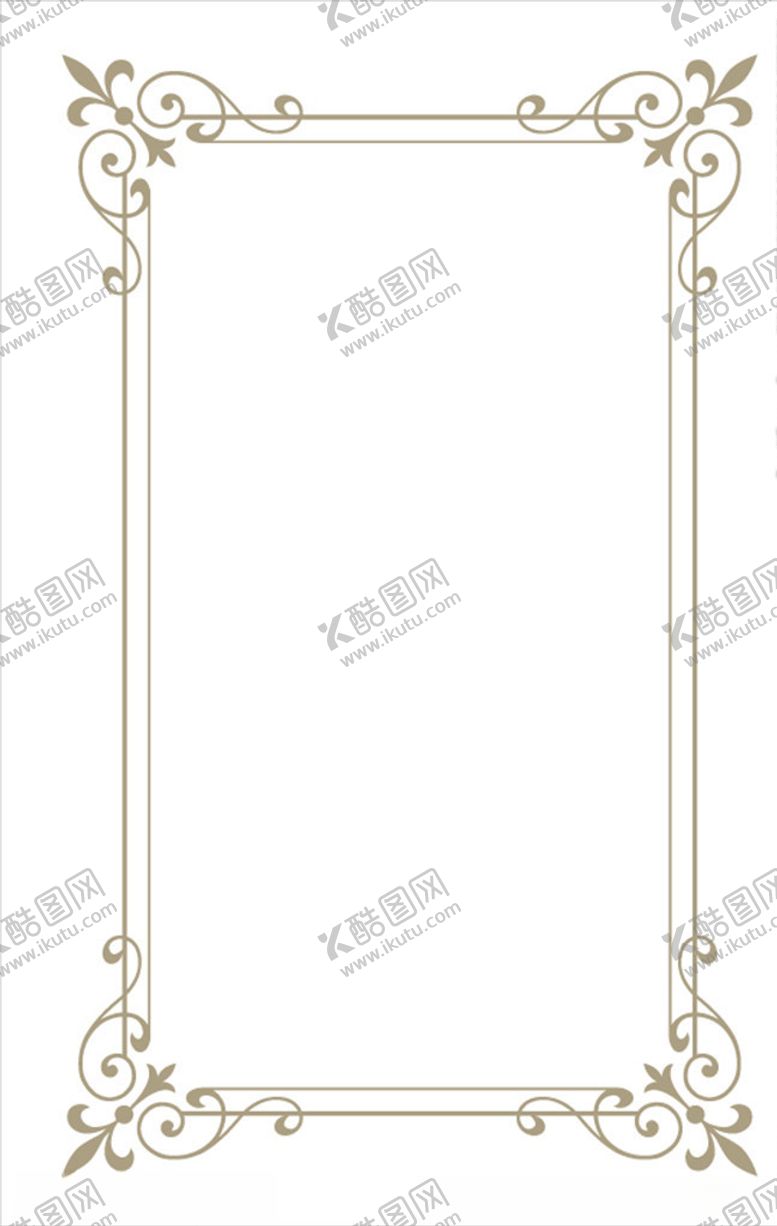 编号：26619804210739034097【酷图网】源文件下载-欧式花边