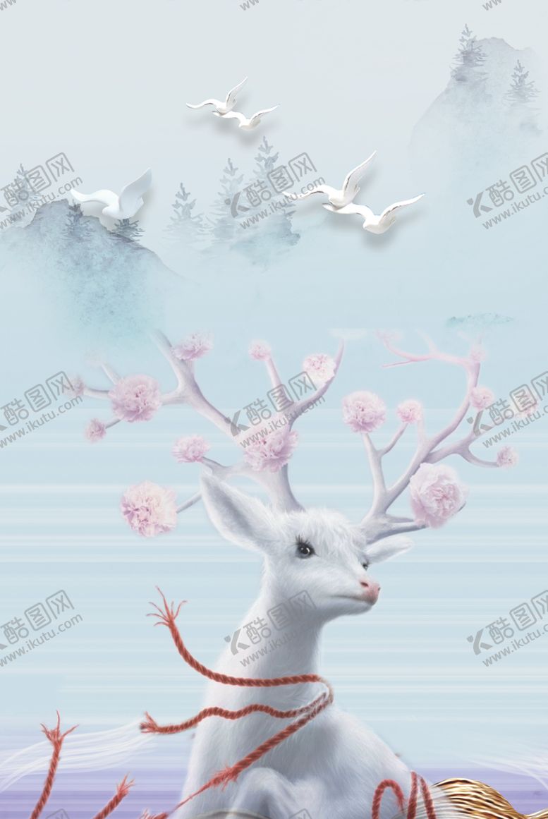 编号：10143209140422504375【酷图网】源文件下载-装饰画