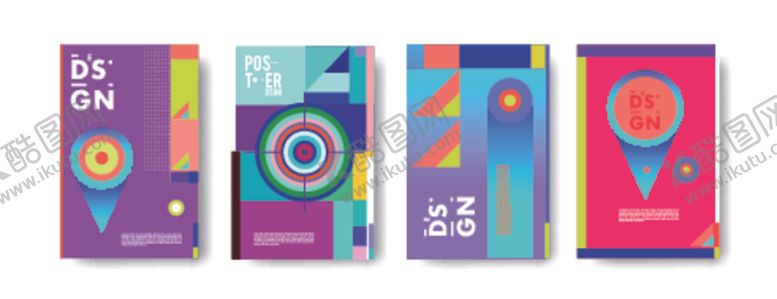 编号：32759410290214512819【酷图网】源文件下载-创意时尚海报