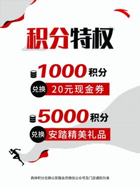 积分特权