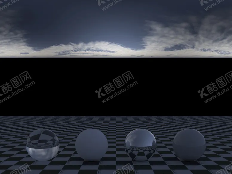编号：55991601310112246618【酷图网】源文件下载-C4D天空贴图HDR贴图