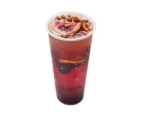黑莓水果