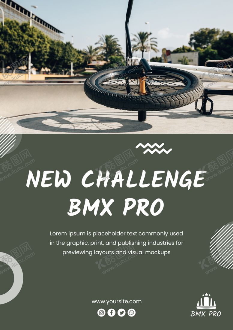 编号：33688010061715417799【酷图网】源文件下载-运动海报