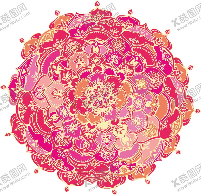 编号：75782810261007207825【酷图网】源文件下载-曼陀罗