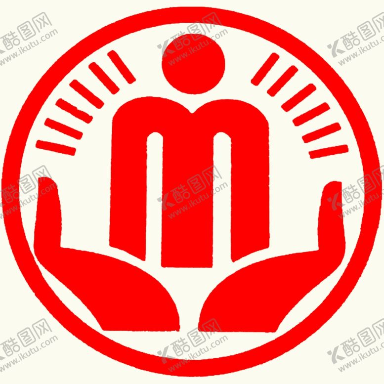编号：44219402030313062704【酷图网】源文件下载-敬老院标志