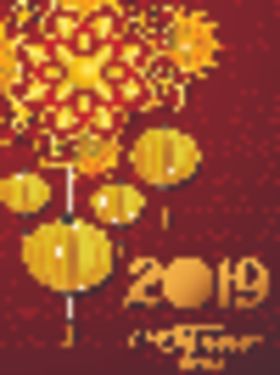 新年海报