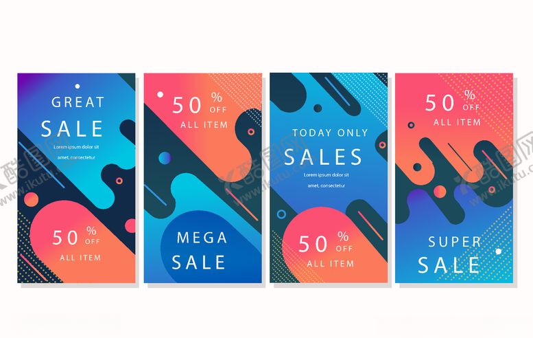 编号：73637309161449514386【酷图网】源文件下载-组合海报