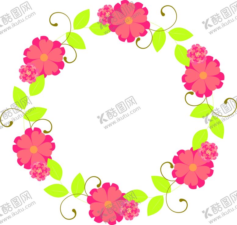 编号：36159606281646171767【酷图网】源文件下载-鲜花装饰