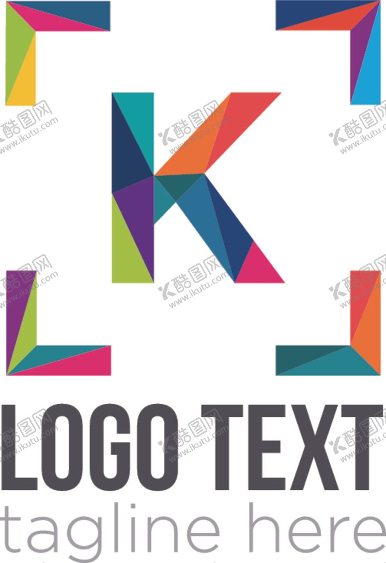 编号：64766810050037023559【酷图网】源文件下载-字母logo