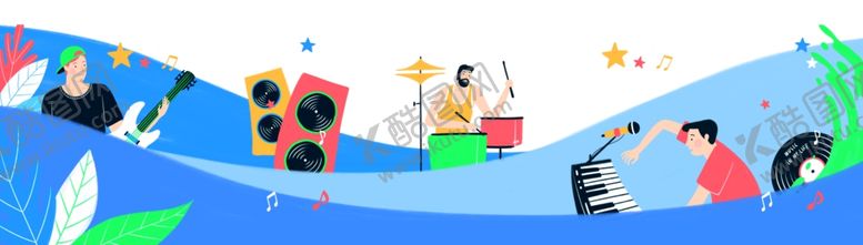 编号：20096010050406552009【酷图网】源文件下载-欢乐音乐