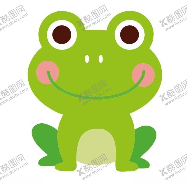 编号：91758109250017276697【酷图网】源文件下载-卡通矢量青蛙