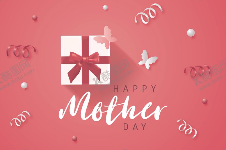 编号：53820609201615107094【酷图网】源文件下载-母亲节
