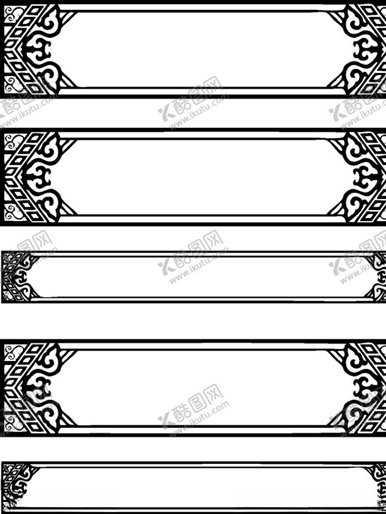 编号：65422805081931243216【酷图网】源文件下载-镂空花图案