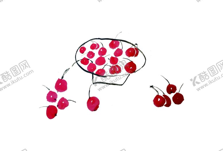 编号：21190409160511202579【酷图网】源文件下载-樱桃