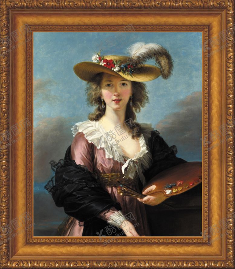 编号：83711910040931196460【酷图网】源文件下载-人物画