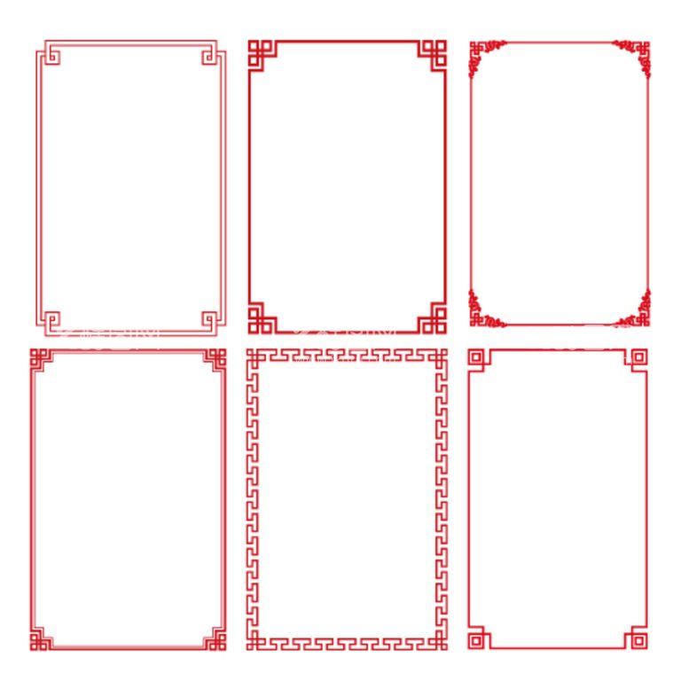 编号：85491209230430184078【酷图网】源文件下载-边框 