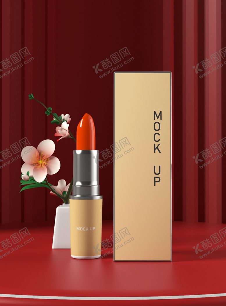 编号：24472210292126311701【酷图网】源文件下载-口红海报