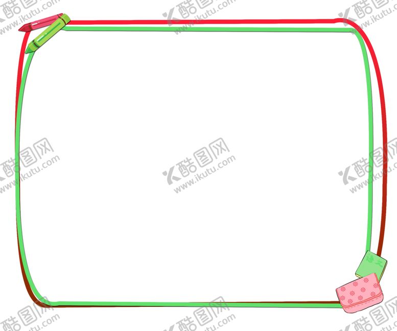 编号：88468406151931542683【酷图网】源文件下载-卡通边框
