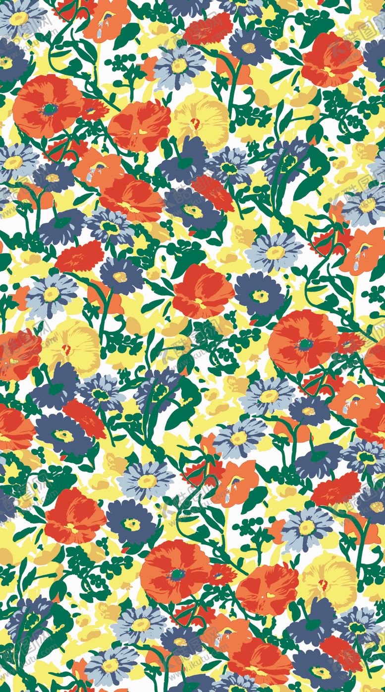 编号：66323209171655205502【酷图网】源文件下载-小碎花