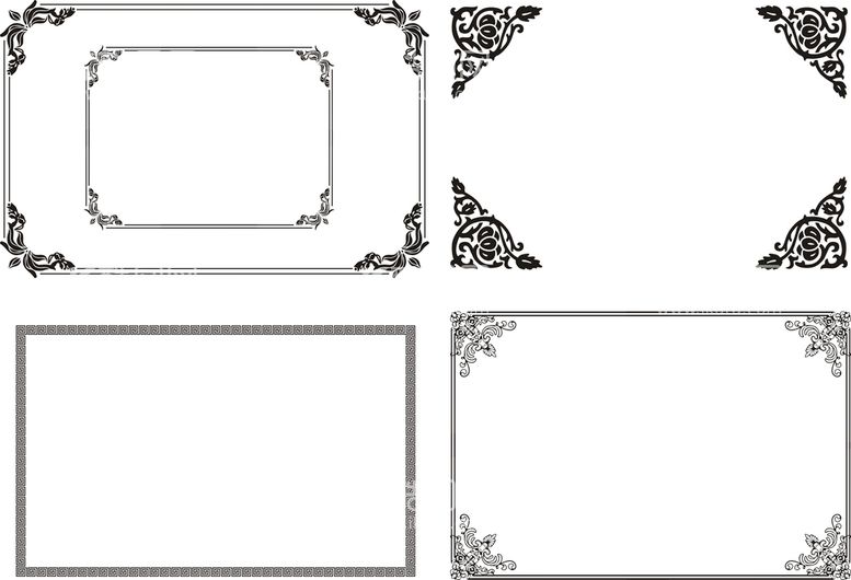 编号：46789210161935101751【酷图网】源文件下载-边框