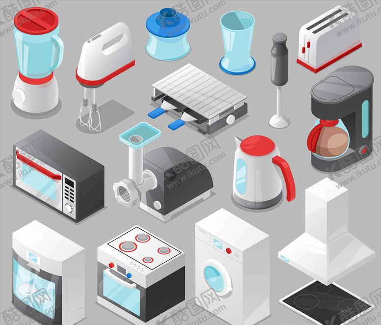 编号：29381410211635349471【酷图网】源文件下载-家用电器