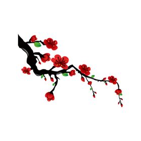 梅花素材