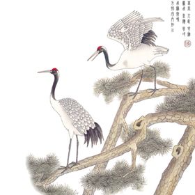 仙鹤