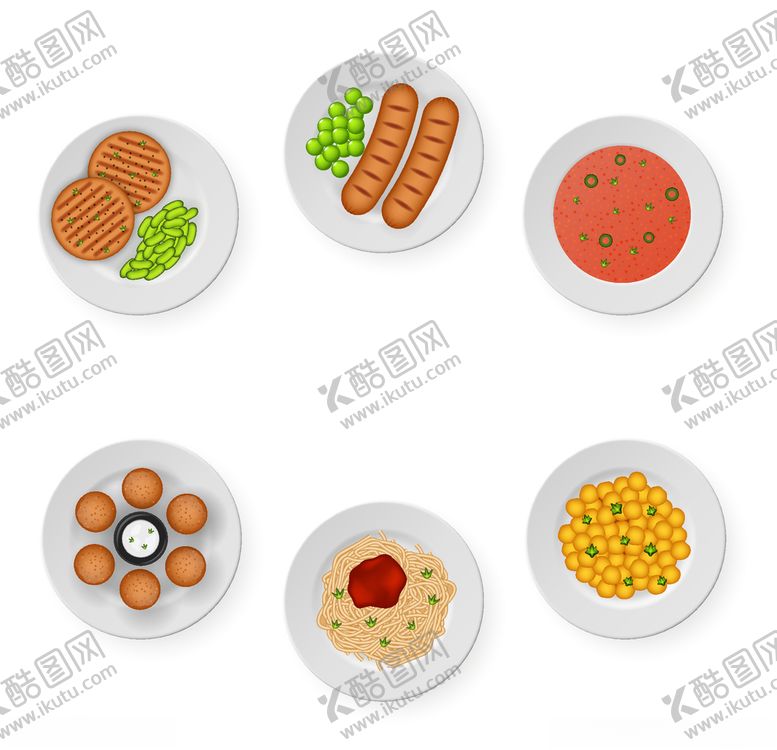 编号：95497507050305399260【酷图网】源文件下载-美味食物