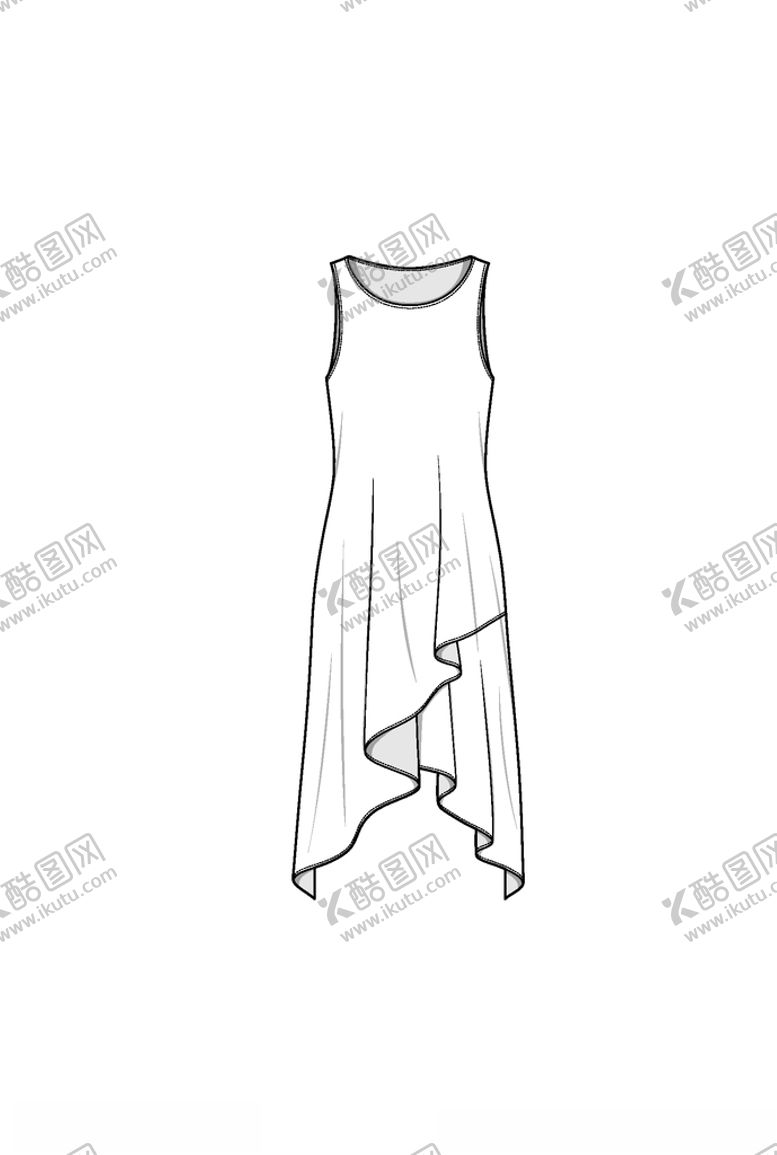 编号：95785605171826447765【酷图网】源文件下载-服装款式