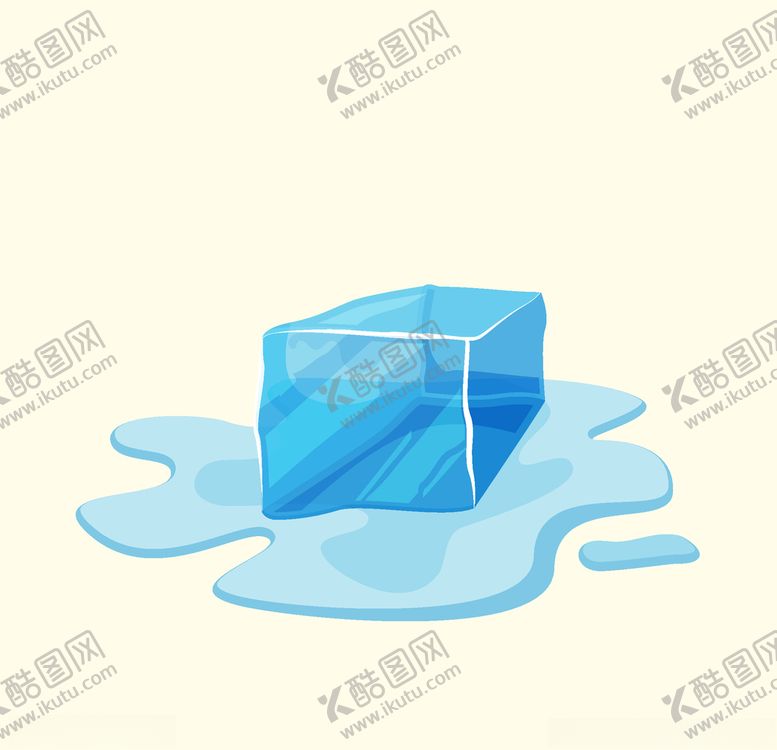 编号：93079710051442137462【酷图网】源文件下载-冰块