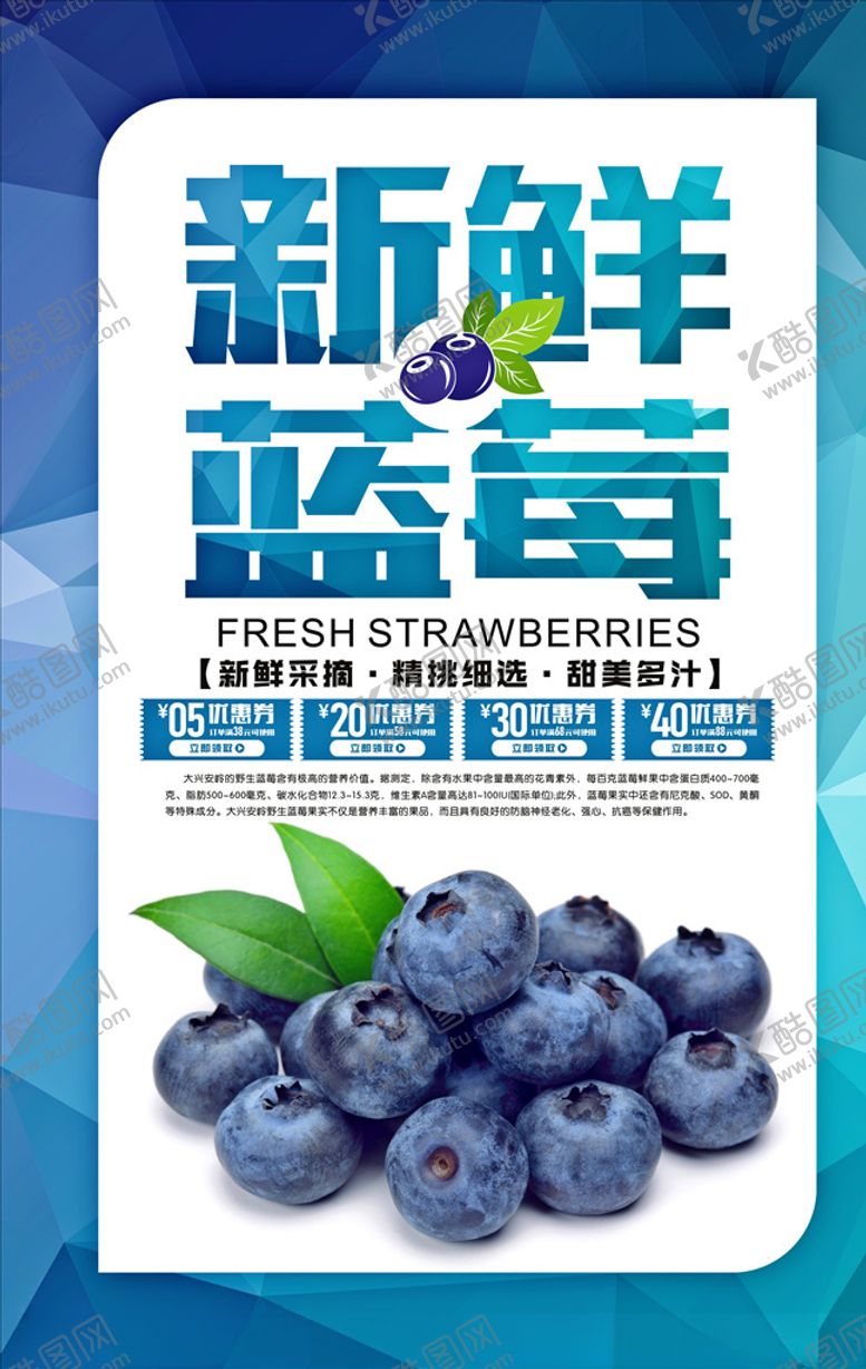 编号：89878607090259254931【酷图网】源文件下载-蓝莓