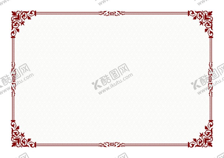 编号：31607009112234163707【酷图网】源文件下载-边框