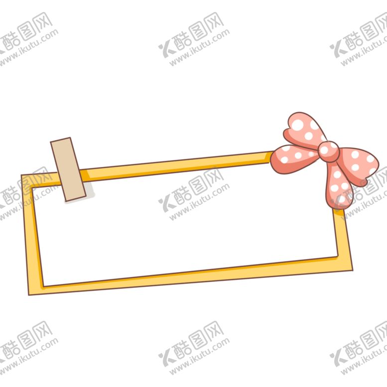 编号：37362005160829299443【酷图网】源文件下载-卡通边框