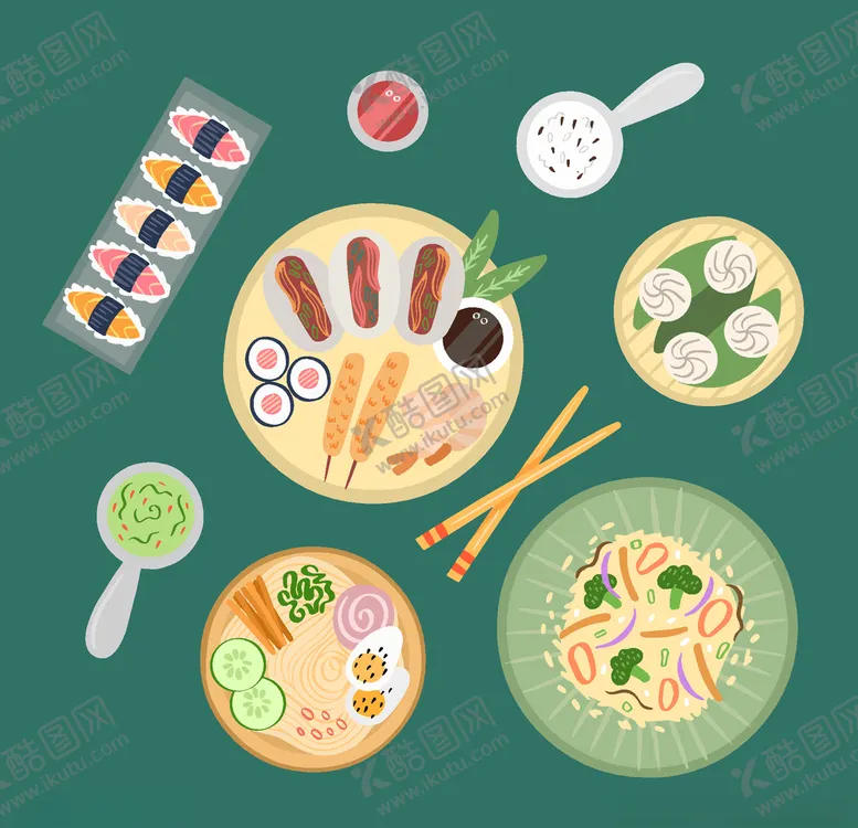 编号：14860607010254169768【酷图网】源文件下载-美味食物