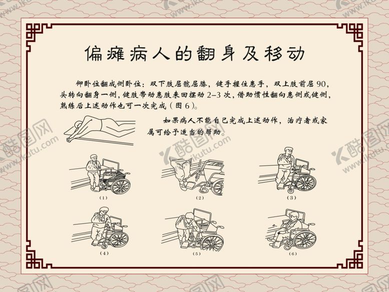 编号：74579306281128015063【酷图网】源文件下载-中医版面中医文化古典低纹
