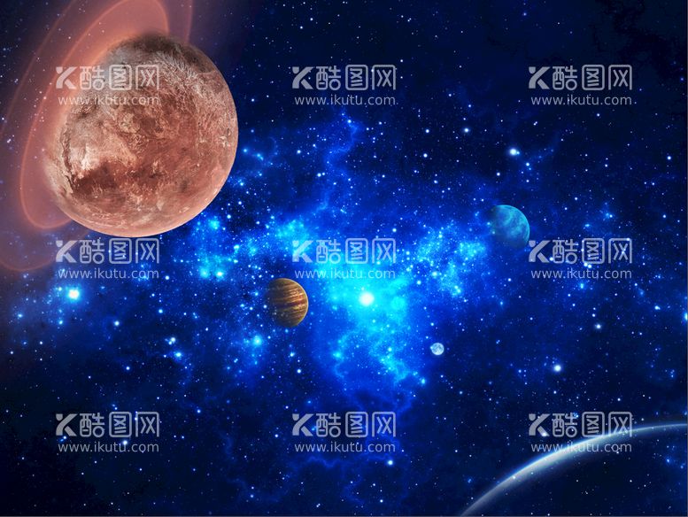 编号：60921510272314322861【酷图网】源文件下载-星空